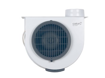 Extractor cocina centrifugo salida lateral c/r gs-600 cata