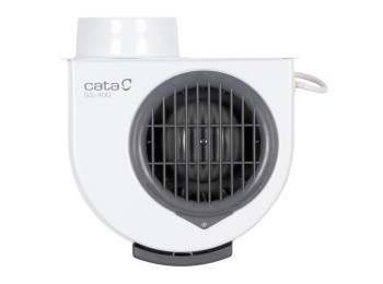 Extractor cocina centrifugo salida lateral cata