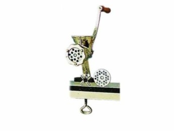 Picadora coc carne man. h.f. estañado n05 garhe