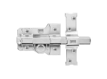 Cerrojo sobr. 115mm 302-t niq bombillo 50mm dcha fac