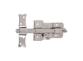 Cerrojo sobr. 115mm 302-t niq bombillo 50mm izq fac