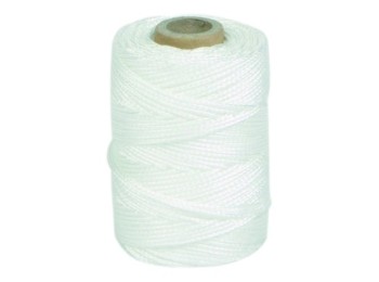 Hilo atirantar 01,5mm pp bl trenzado hyc 200 mt