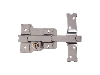 Cerrojo sobr. 115mm 302-l niq bombillo 50mm izq fac