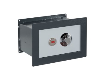 Caja fuerte seg emp mecanica 240x350x220mm 101-m fac