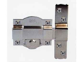 Cerrojo sobr. 300 niq union electrica izq fac