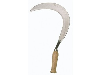 Hoz agri 41x445 mm corte belloota filo 25601