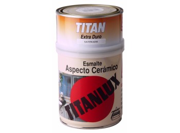 Esmalte ceramico bri. 750 ml bl int. titan