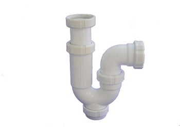 Sifon evac curvo 1 1/2