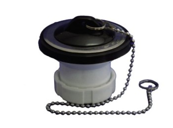 Valvula fontan lavabo-bidet Ø70 - 1 1/2 