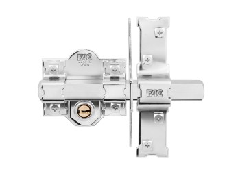 Cerrojo sobr. 80mm 946lp niq sistema l uve fac