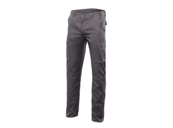 Pantalon trabajo t40 elast. gr stretch mltibol velilla