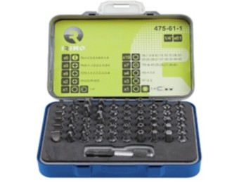 Punta atorn adaptador portap.mag 1/4