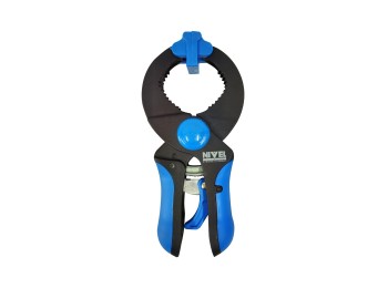 Pinza suj apriete 150mm progresiva multiusos redonda nivel