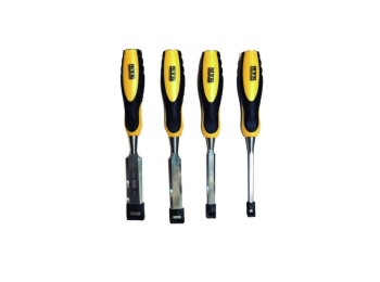 Formon carp m/bimat 6-12-19-25mm nivel 4 pz