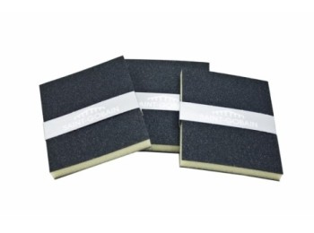 Esponja pintor abr 125x98x12mm 2caras gr.fino saint-gobain