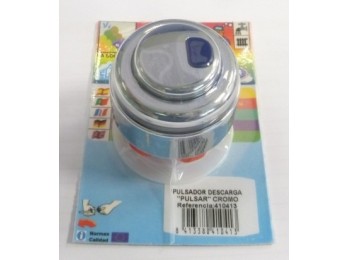 Pulsador cisterna descarga db cr s&m
