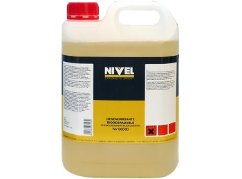 Desengrasante limp biodegradable nivel 5 lt