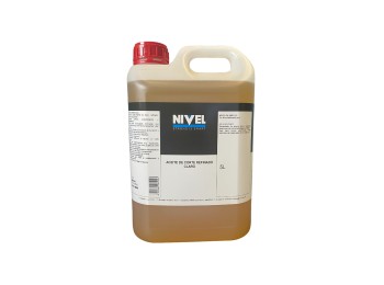 Aceite corte refinado claro nivel 5 lt