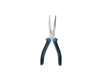 Alicate montaje 200 mm boca recta m/bim nivel