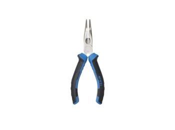 Alicate montaje 160mm boca curva m/bim nivel