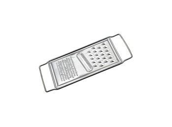 Rallador coc man plano 3usos inox fackelman