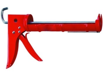 Pistola sil cremallera reforzada nivel