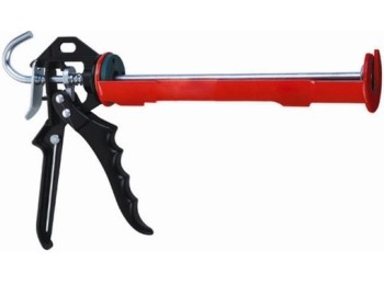 Pistola sil giratoria cremallera reforzada nivel