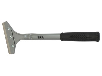 Rascador pint 300x100mm nivel alum-t/metal nv98400