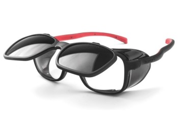 Gafa sold polic ne/ro duplex pegaso