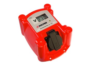 Protector generador digit. 160-280v inverkontrol di230 solte