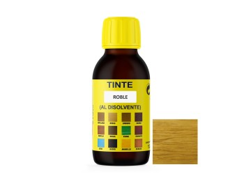 Tinte mad al disolvente 125 ml rob promade