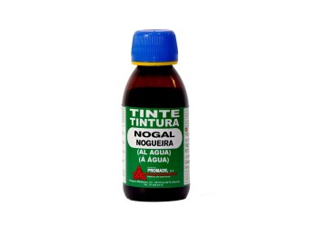 Tinte mad al agua 125 ml nogal promade