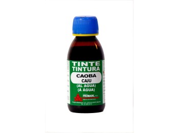 Tinte mad al agua 125 ml cao promade