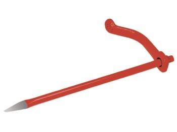 Punta yesero 250x120mm perfil redondo a/for bellota