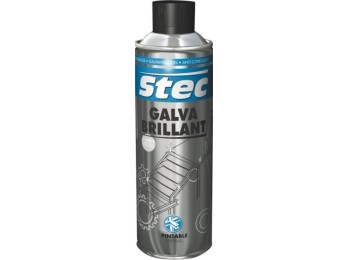 Galvanizador prot bri. 500 ml en frio galva brillant stec