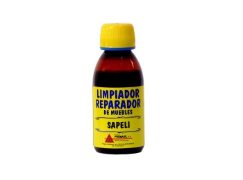 Limpiador muebles reparador 125 ml sapely promade