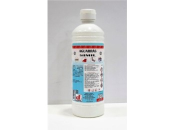 Aguarras simil estand. env.plas disopol 500 ml