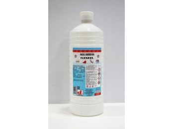 Aguarras simil estand. env.plas disopol 1 lt