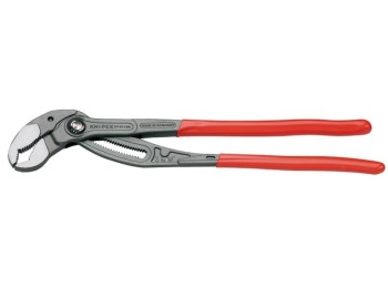 Tenaza fontan aju 400mm b/agua aut. cobra knipex
