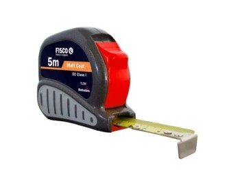 Flexometro medic c/f 05mt-19,0mm abs trilock fisco