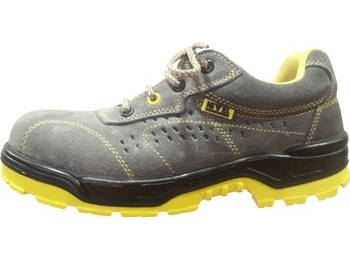 Zapato seg t46 s1p pu/pl met turpine piel gr nivel