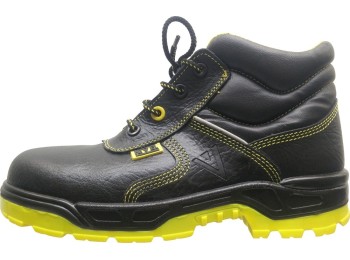 Bota t38 s3 pu/pl no met trotta piel ne nivel