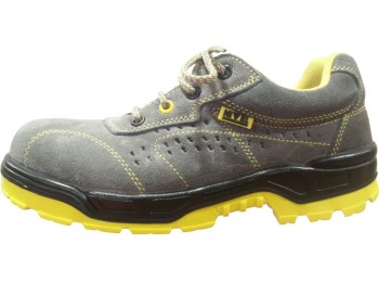 Zapato seg t47 s1p pu/pl no met turpine piel gr nivel