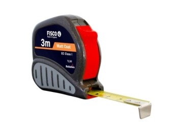 Flexometro medic c/f 03mt-13,0mm abs trilock fisco