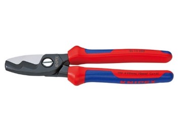 Alicate cortacable 200mm m/bim knipex