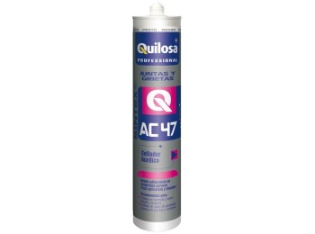 Sellador acril u/gral 300 ml bl sintex ac47 quilosa