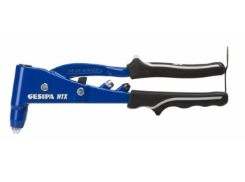 Remachadora manual acero cromo vanadio forjado ntx gesipa