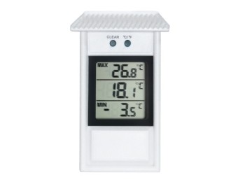 Termometro medic temp tfa bl dig. ext. 301053