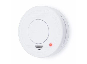 Detector humos fotoelectrico smartwares bl