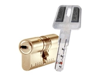 Cilindro seg 30x30mm hsk lat yale